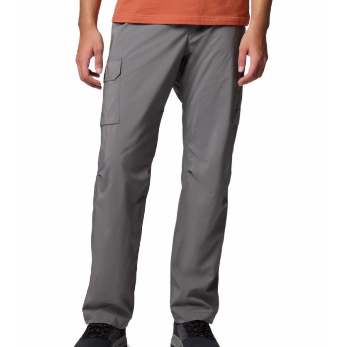 Columbia Silver Ridge?  Utility Pant City Grey