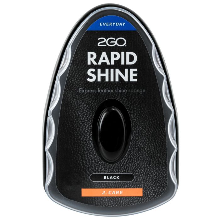 2go Rapid Shine 6ml Black