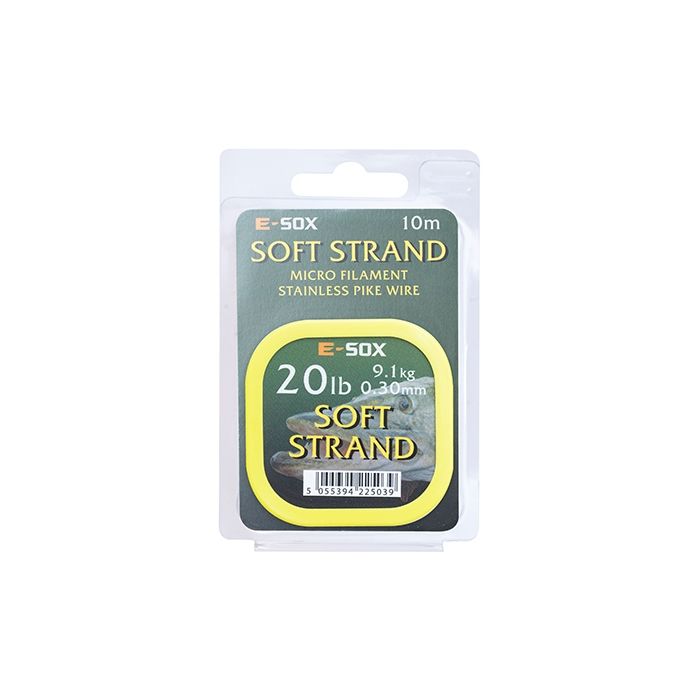 Drennan Soft Strand Wire