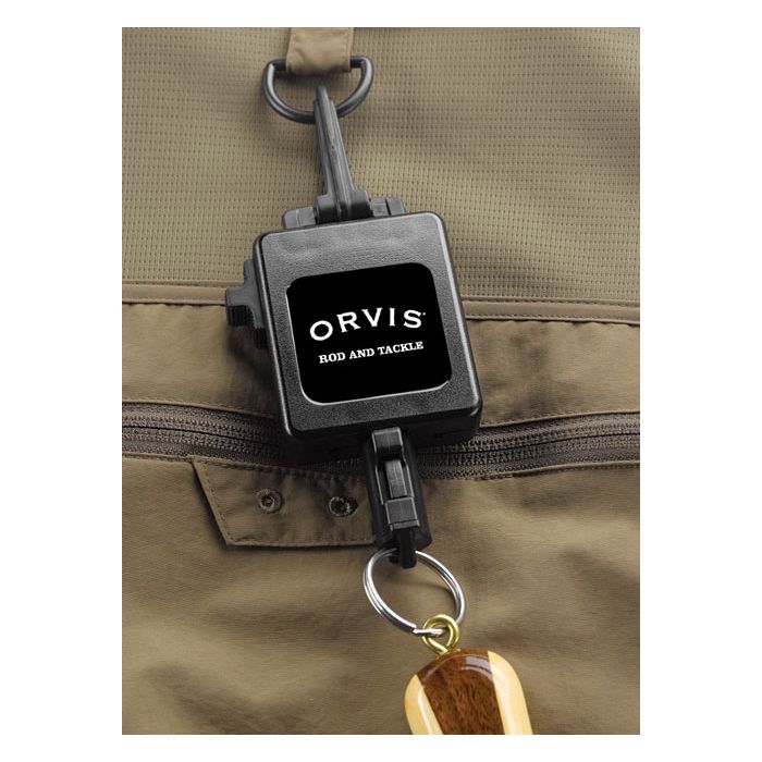 Orvis Gear Keeper Retractor