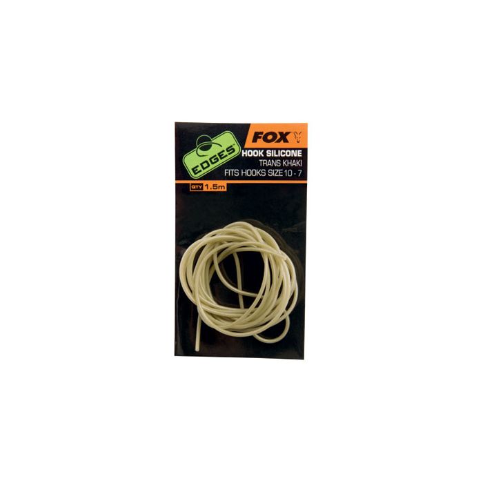 Fox Edges Hook Silicone