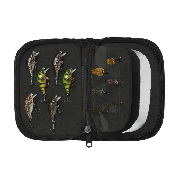 Savage Gear Zipper Wallet 2 All Foam