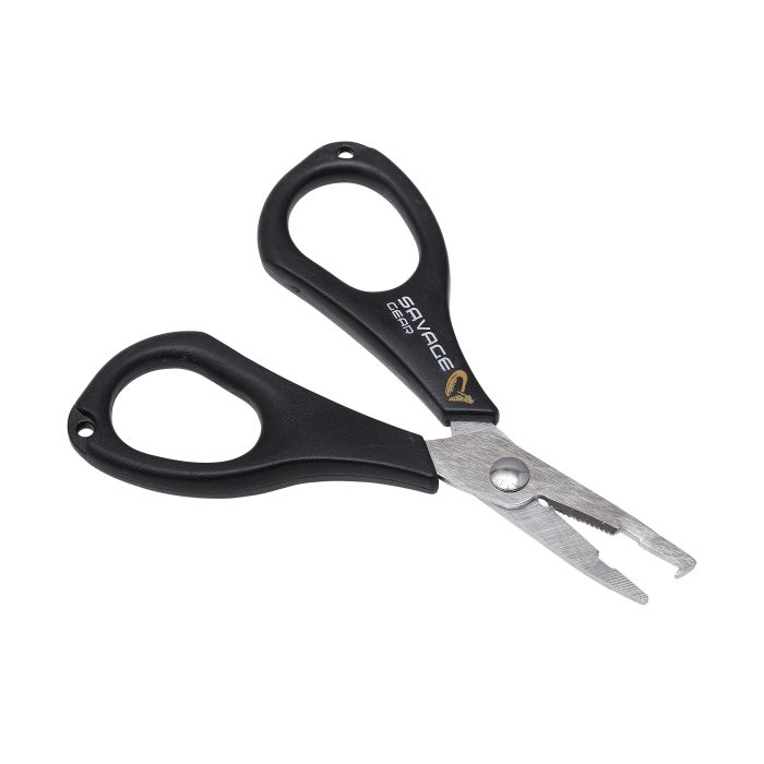 Savage Gear Braid And Splitring Scissor