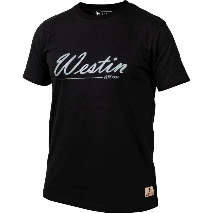 Westin Old School T Shirt Sort