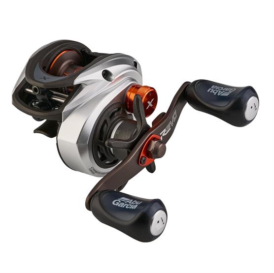 Abu Garcia Revo X Lavprofil Fiskerulle - 5. generation