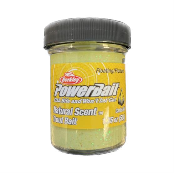 Berkley Glitter Agn til Regnbueørred - Effektiv Fiskeri!
