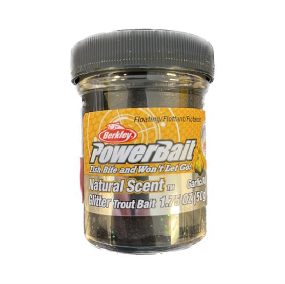 Berkley Powerbait Glitter Agn til Regnbueørred