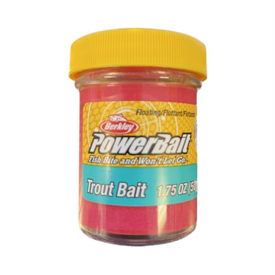 Berkley Powerbait Original Agn til Regnbueørred
