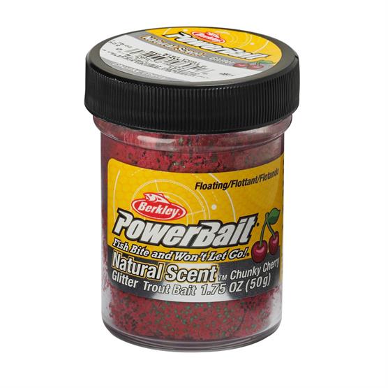 Berkley Powerbait Agn med Frugtsmag til Put&Take Fiskeri