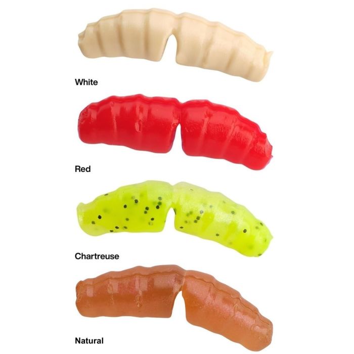 Berkley Powerbait Action Waxy