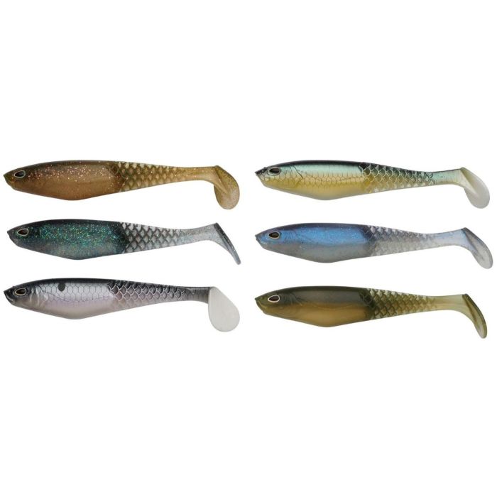 Berkley Powerbait Cullshad 10cm Clearwater