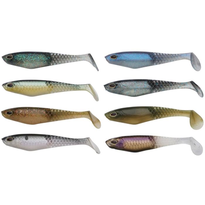 Berkley Powerbait Cullshad 7 5cm Clearwater
