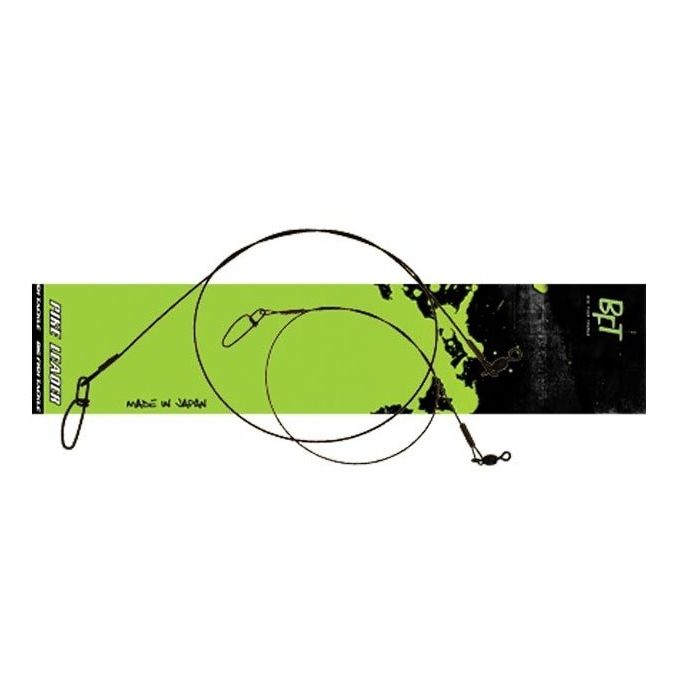 Bft Nylon Coated Wire 12  30lbs