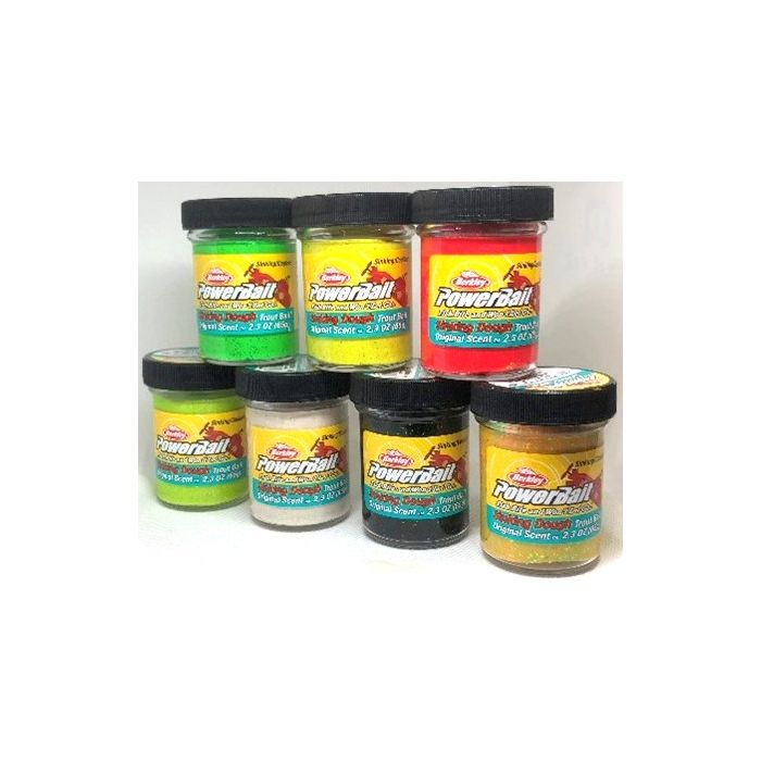 Berkley Powerbait Glitter Synkende
