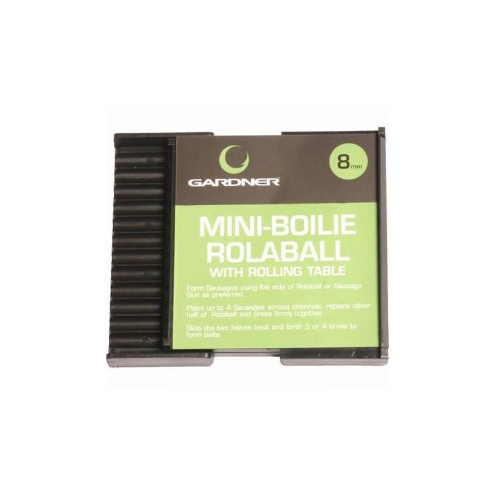 Gardner Rollaball Baitmaker 8mm