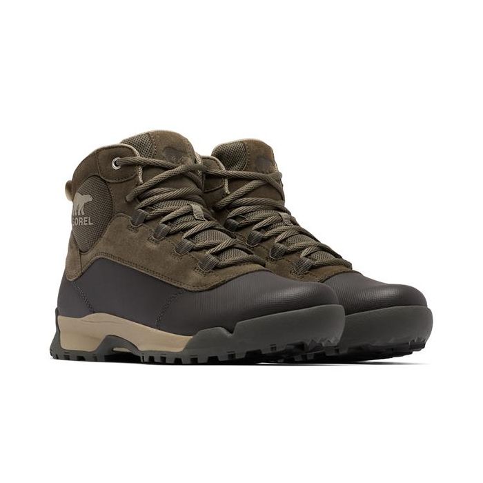 Sorel Buxton Lite Lace Wp Major Jet
