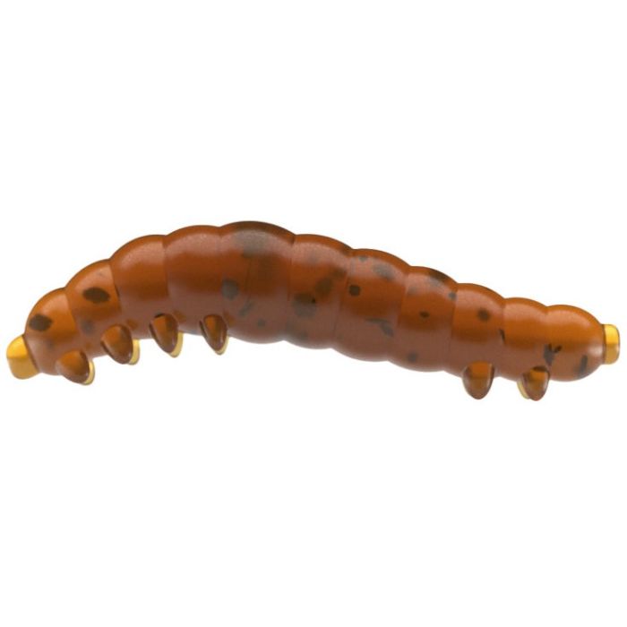 Capt N Greenfin Boogie Worm 3cm
