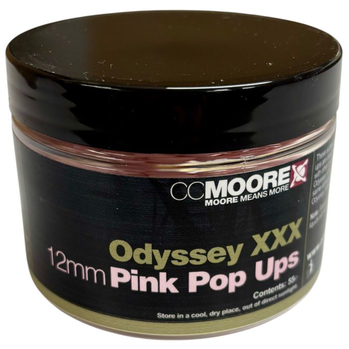 Cc Moore Odyssey Xxx Pink Pop Ups 12mm