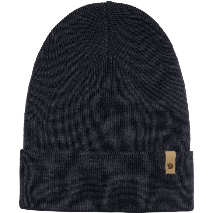 Fj? Llr? Ven Classic Knit Hue Dark Navy