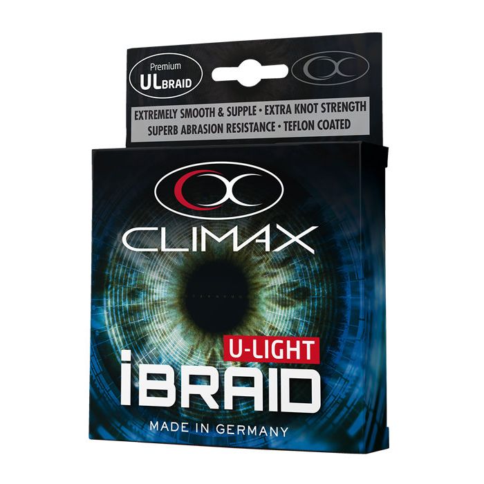 Climax Ibraid U Light Grøn 135m