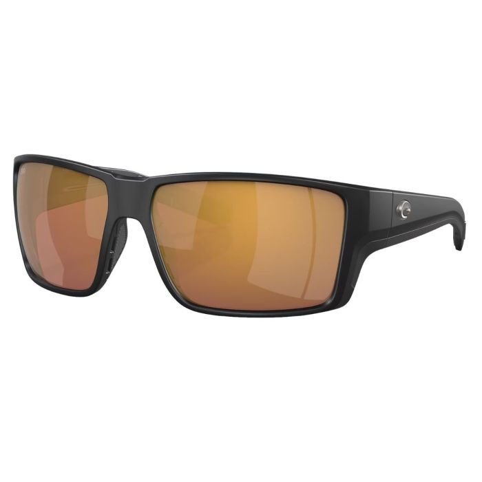Costa Reefton Pro 580g Matte Black Gold Mirror