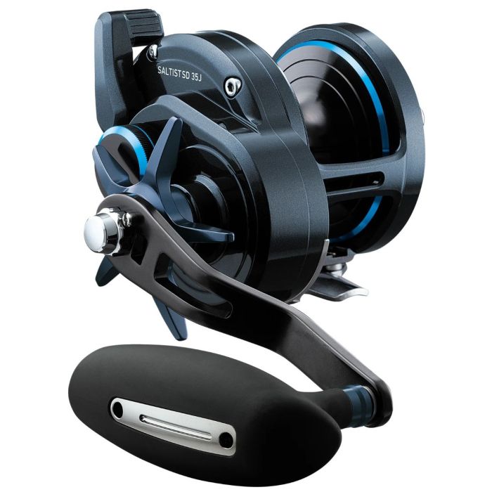 Daiwa 25 Saltist Sd 15j