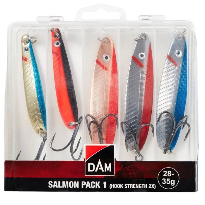Dam Salmon Pack 1