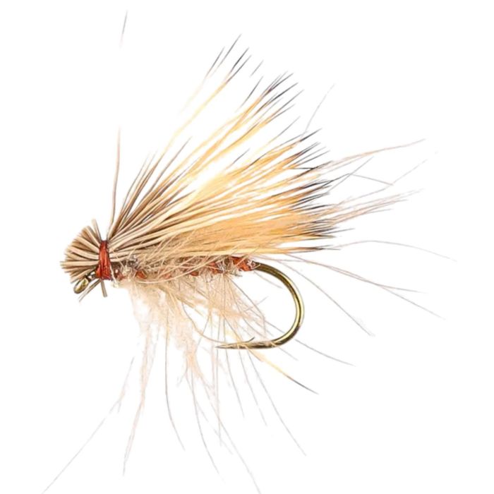 Dano Fly Cdc Elk Hair Caddis  12