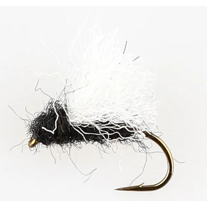 Dano Fly Rackelhane Black Dry  14