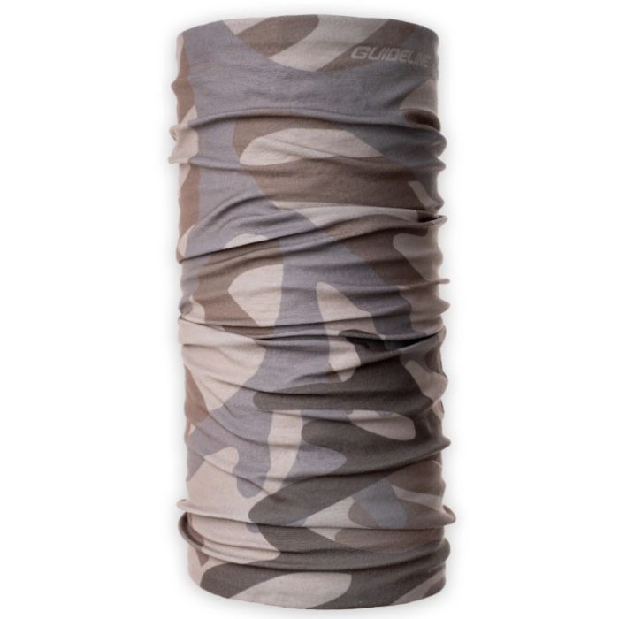 Guideline Neck Gaiter Dark Seaweed