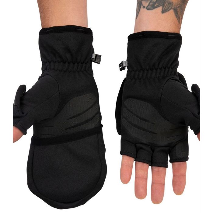 Simms Freestone F O Mitt Black