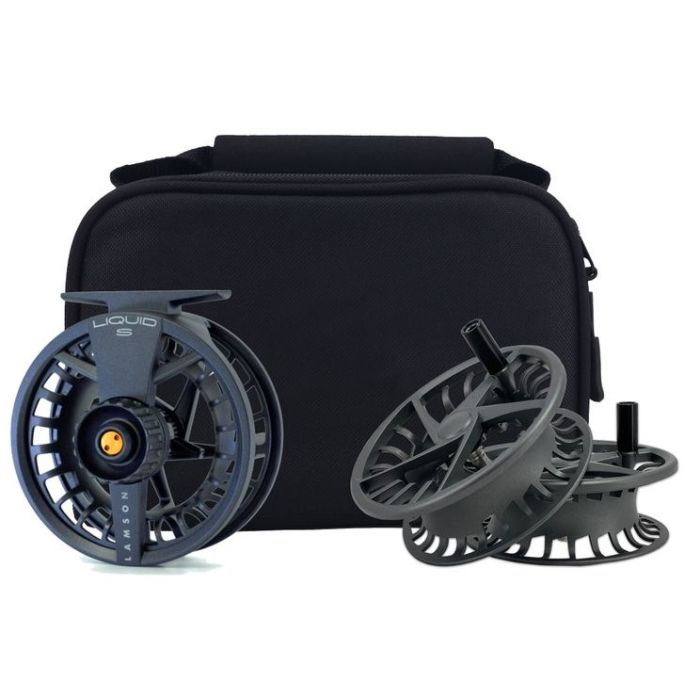 Lamson Liquid S 3 Pack Daybreak