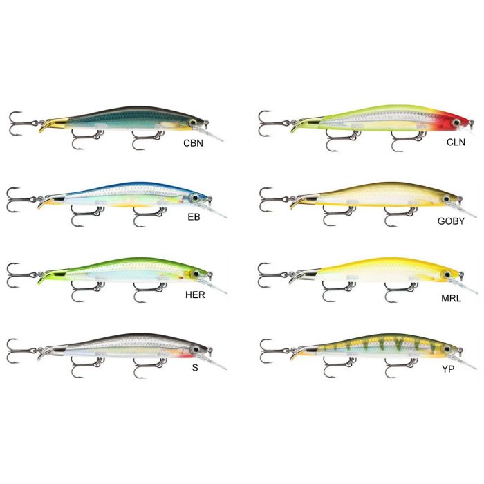 Rapala Ripstop Deep 12cm 15gr