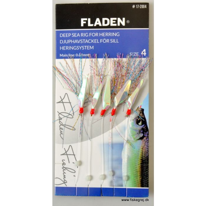 Fladen Sildeforfang 17 2004