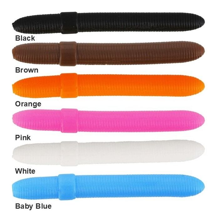 Westin Nightcrawler 7 5cm Banana