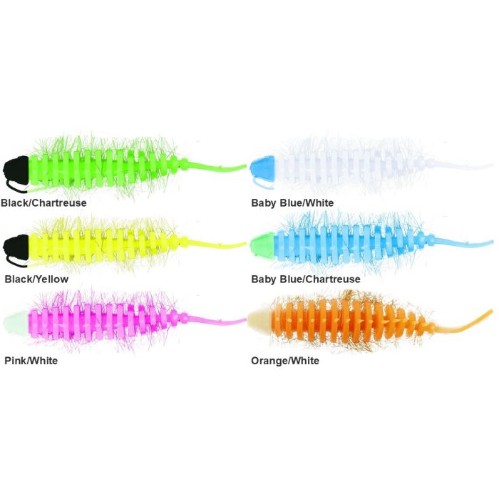 Westin Needle Bug 6 5cm Garlic Cheese