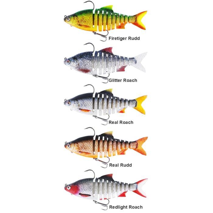 Westin Ricky The Roach Multi Jointed R2f
