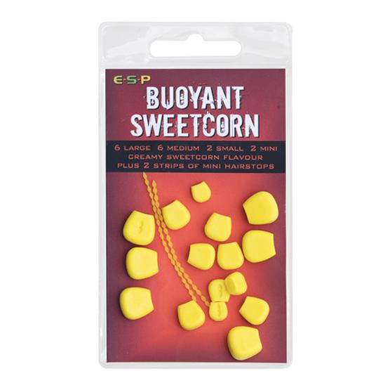 ESP Flydende Sweetcorn - Pop-up Majs til Fiskeri