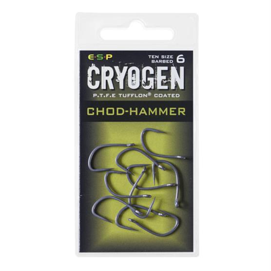 ESP Cryogen Chod Hammer - Effektiv Karpekrog til Fiskeri