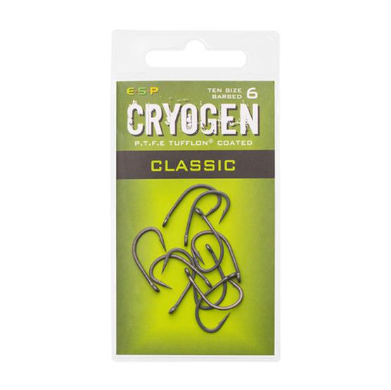 ESP Cryogen Classic Karpekrog - Stærk og Skarp Krog
