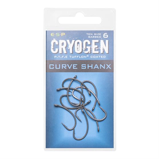 ESP Cryogen Curve Shanx Krog - Stærk og Holdbar!