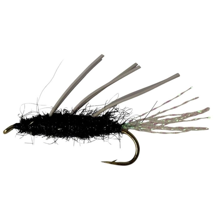 Fishmadman Yuk Bug Glitter Tail