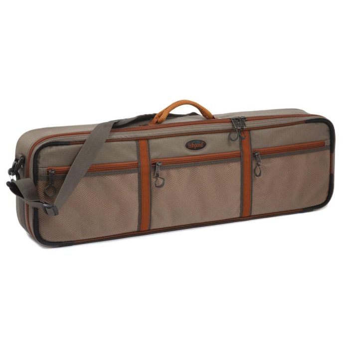 Fishpond Dakota Carry On Rod   Reel Case   Granite