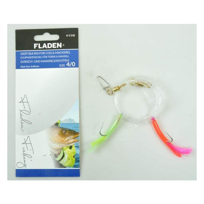 Fladen Deep Sea Rig 17 2140