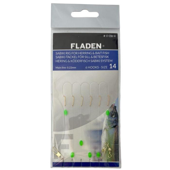Fladen Sildeforfang 17 1298 14