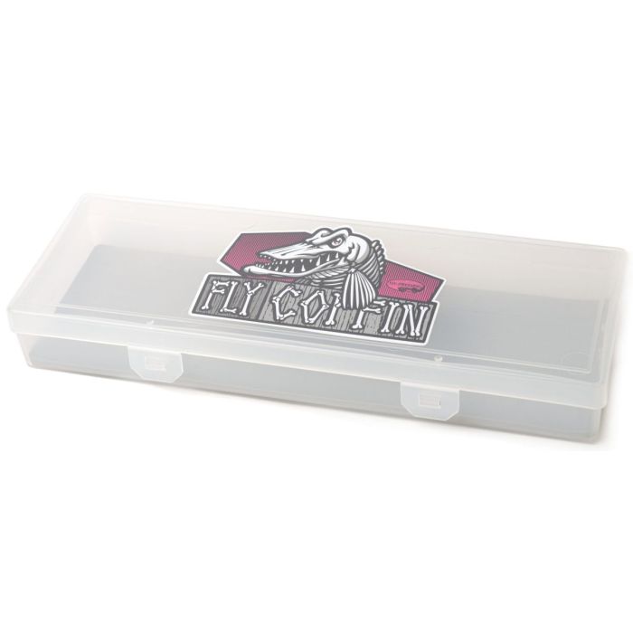 Fly Dressing Pike Fly Box Foam