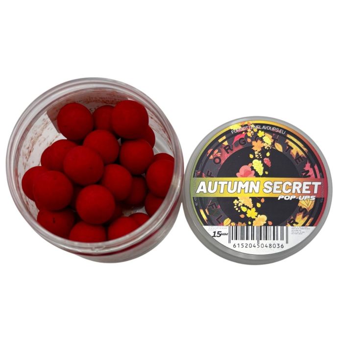 Forgotten Flavours Secret Pop Up 15mm