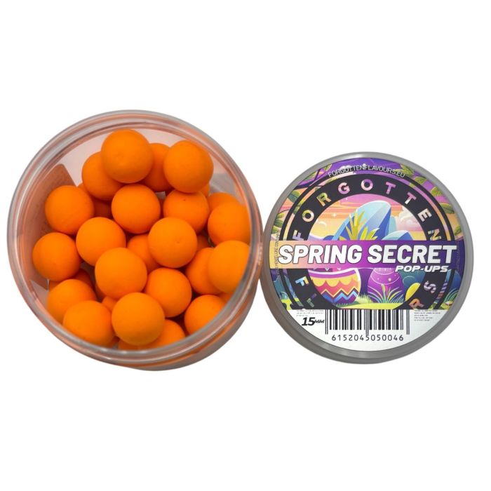 Forgotten Flavours Secret Pop Up 15mm