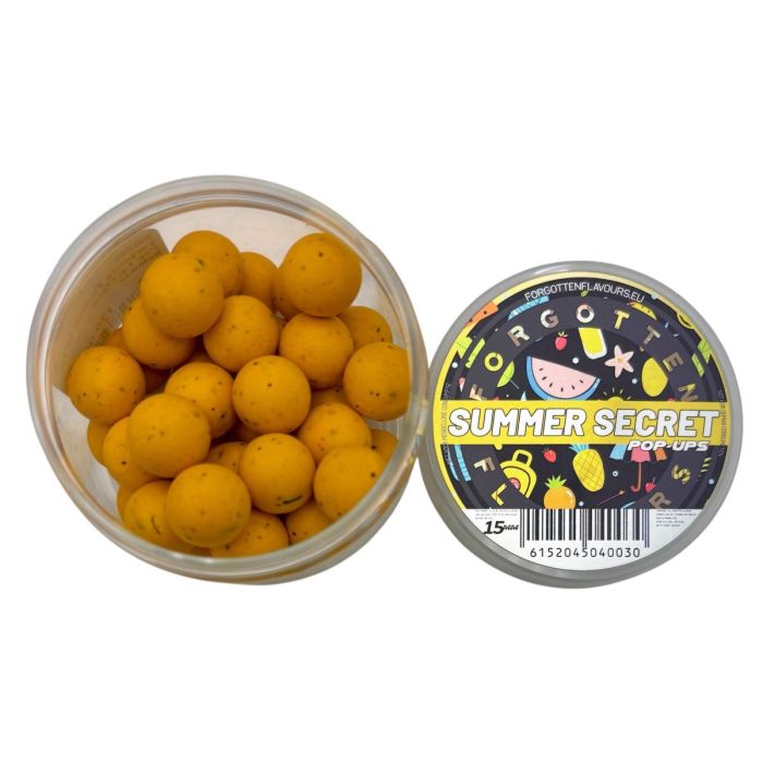 Forgotten Flavours Secret Pop Up 15mm