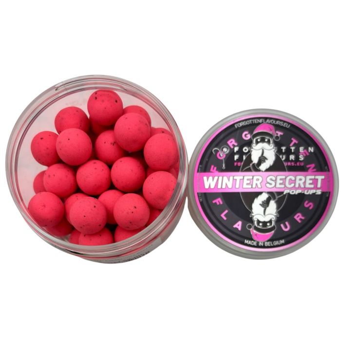 Forgotten Flavours Secret Pop Up 15mm
